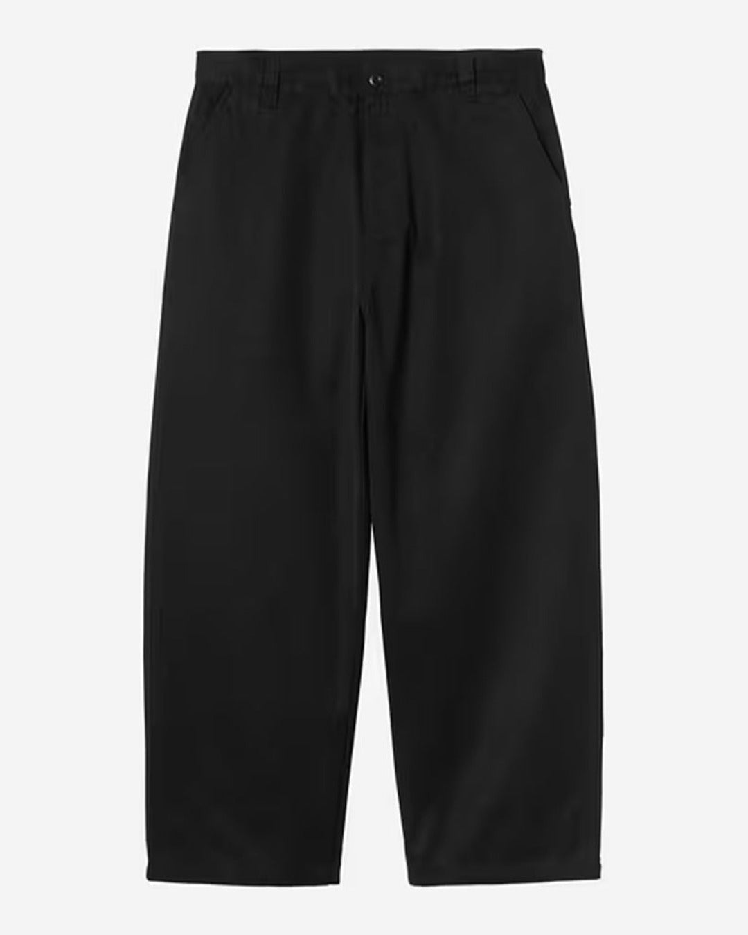 Carhartt Wip - Brady Pants - Washed Black