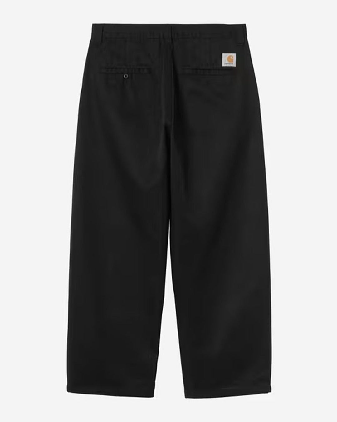Carhartt Wip - Brady Pants - Washed Black