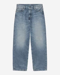 Carhartt Wip - Jeans Landon - Blue Destroy Wash