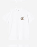 Carhartt Wip - SS Coffee Break T-shirt - White