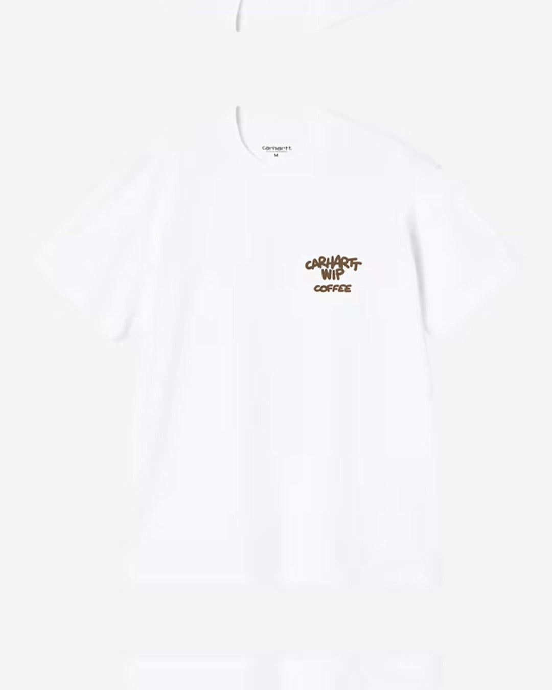 Carhartt Wip - SS Coffee Break T-shirt - White