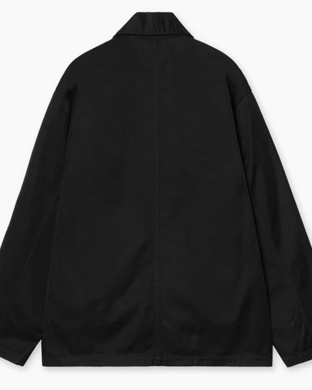 Carhartt Wip - Brader Blazer Jacket - Black Rinsed