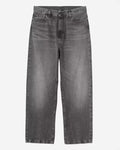 Carhartt Wip - Jeans Landon - Black Marble Used Wash