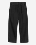Carhartt Wip - Jace Jeans - Black Rinsed