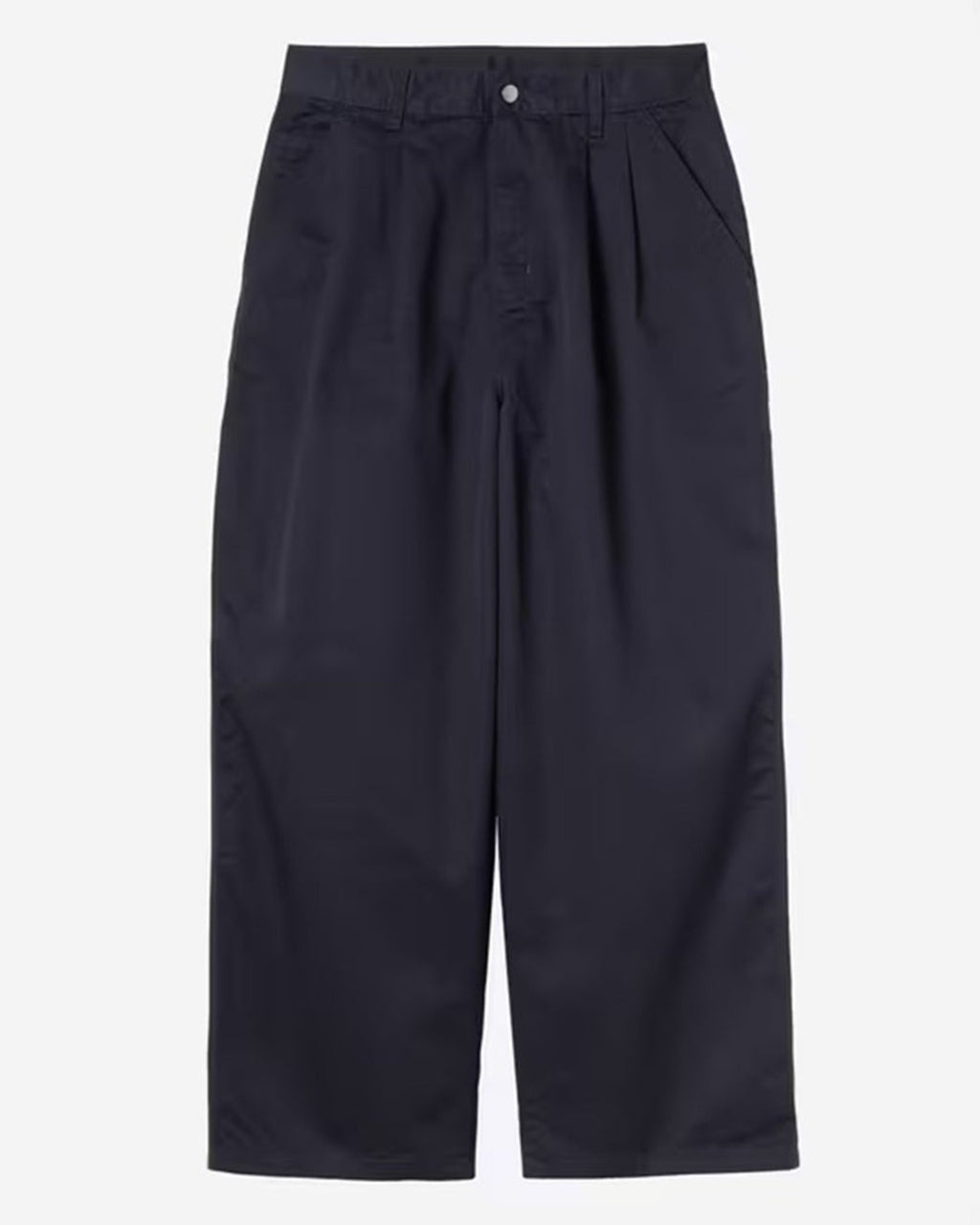 Carhartt Wip - Brockman Pants - Faded Navy