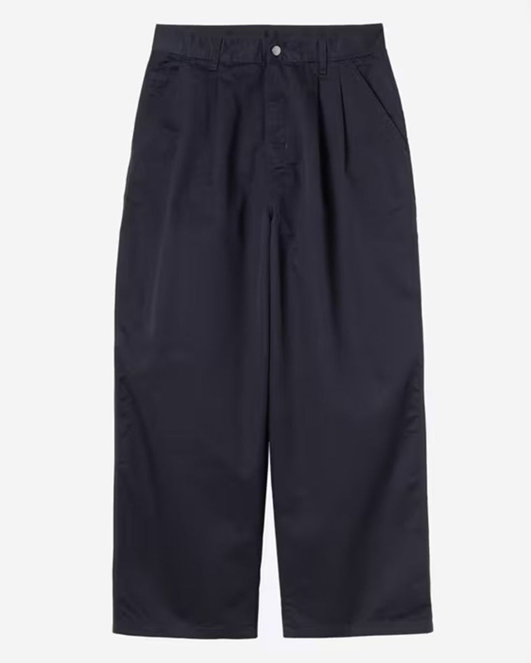 Carhartt Wip - Brockman Pants - Faded Navy