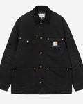 Carhartt Wip - OG Chore Coat - Black