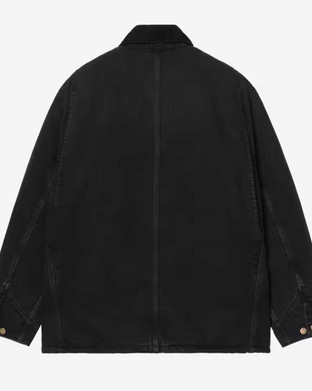 Carhartt Wip - OG Chore Coat - Black