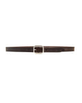 Anderson’S - Classic Belt - Dark Brown