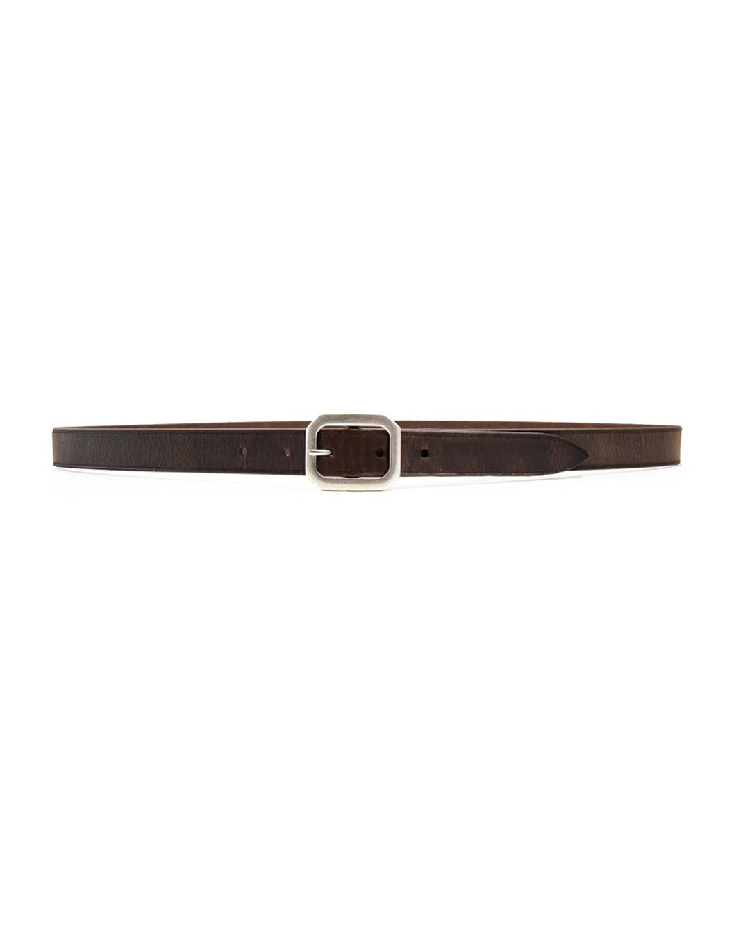 Anderson’S - Classic Belt - Dark Brown