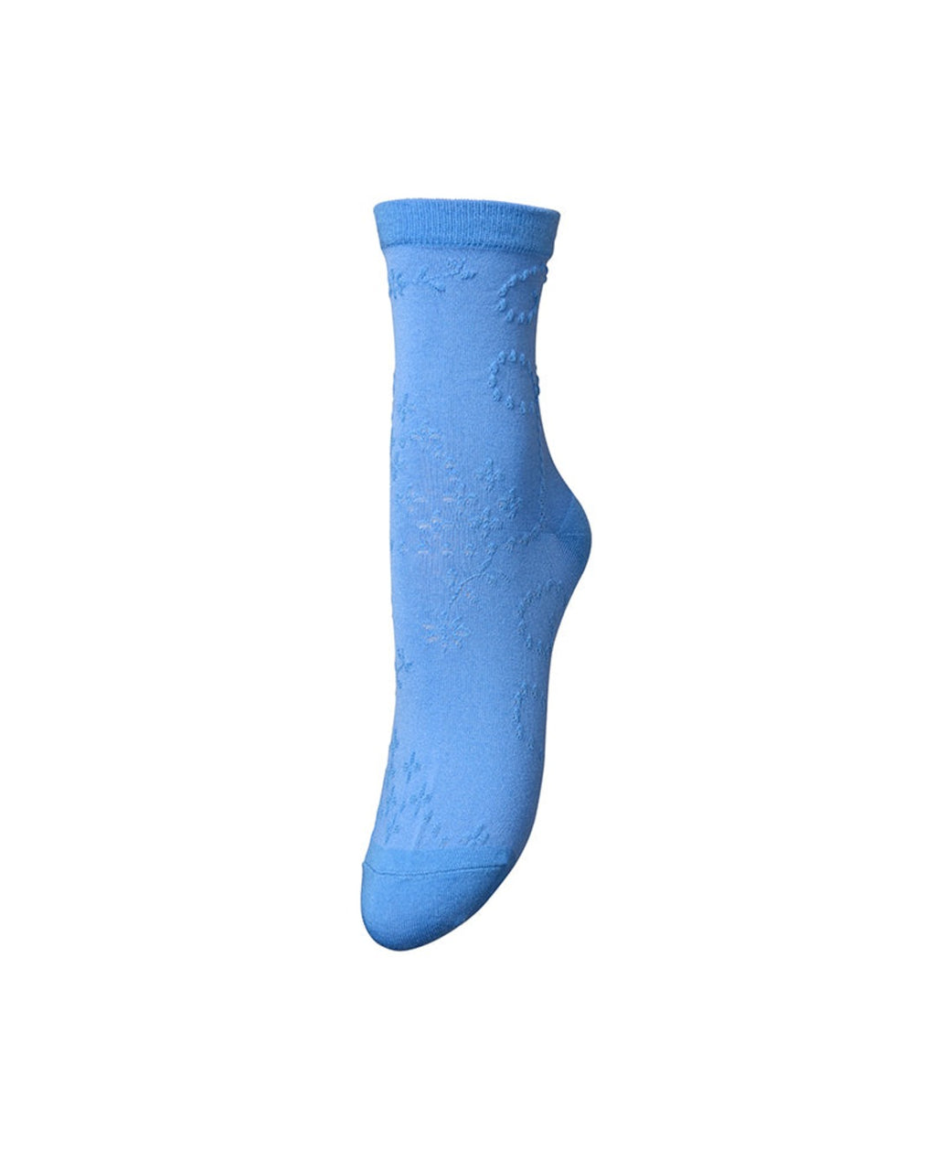 Beck Sondergaard - Chaussettes Anglaisia Cotta - Bleu Regatta
