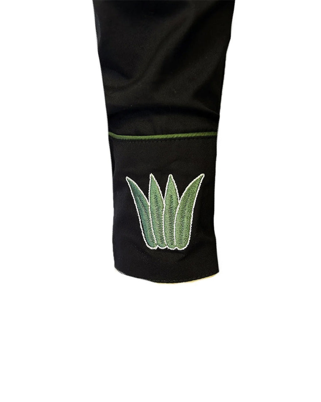 Rockmount - Agave Cactus Western Shirt - Black