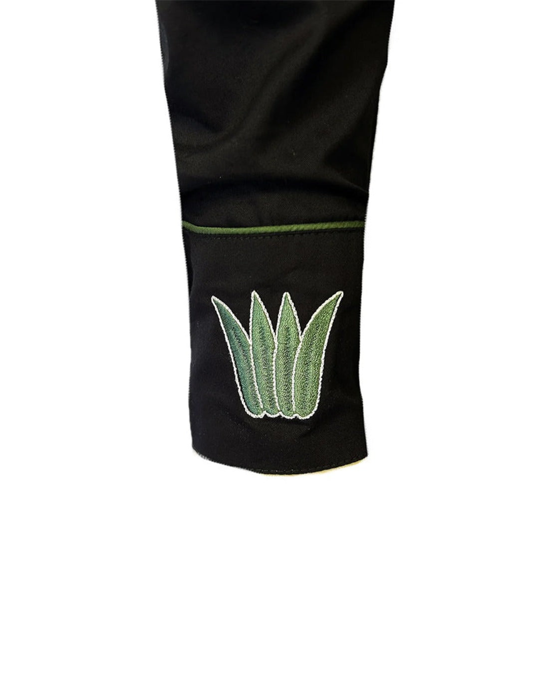 Rockmount - Agave Cactus Western Shirt - Black