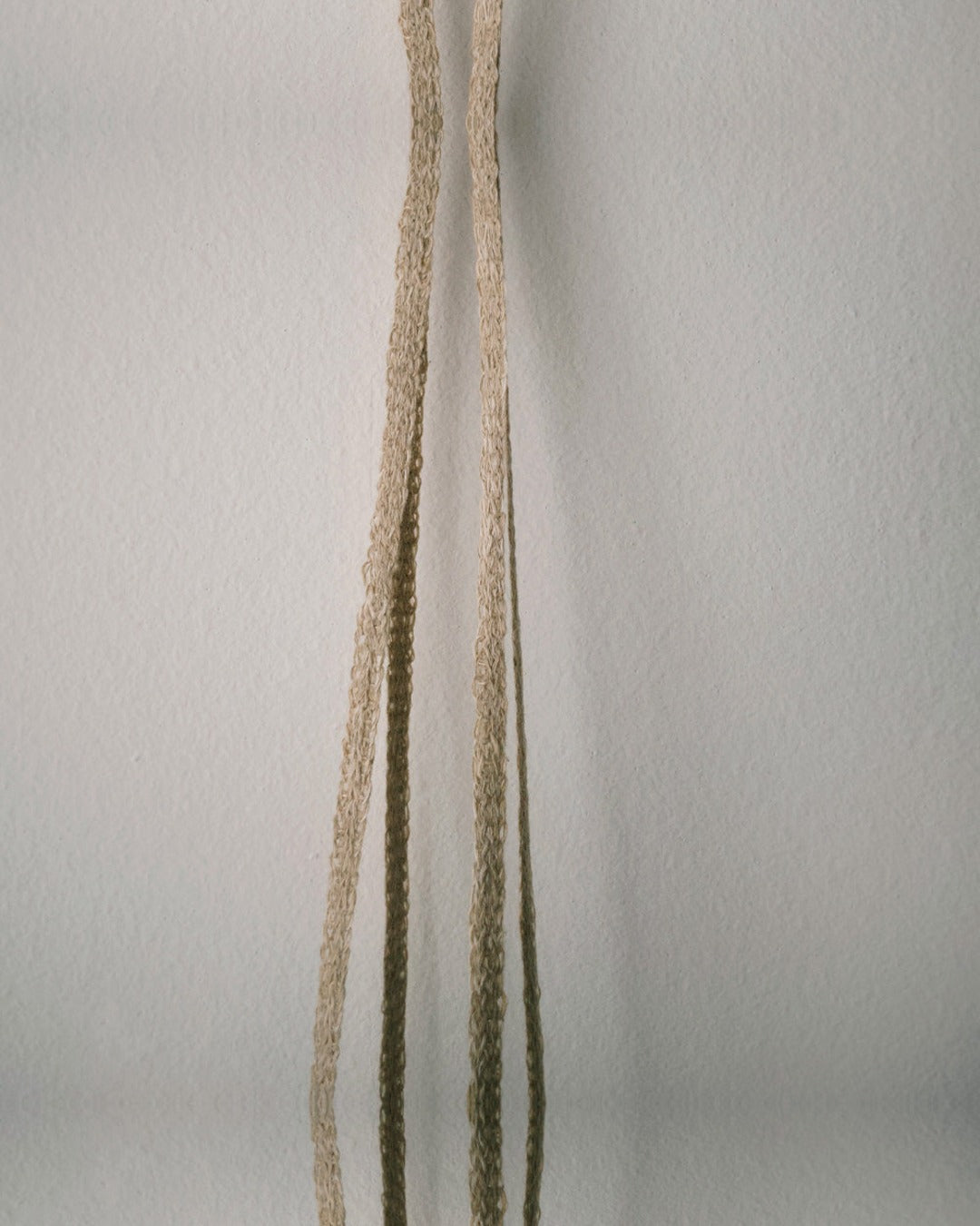Knotto Studios - Bell bag - Oatmeal