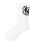 Carhartt Wip - Hugging Cats Socks - White