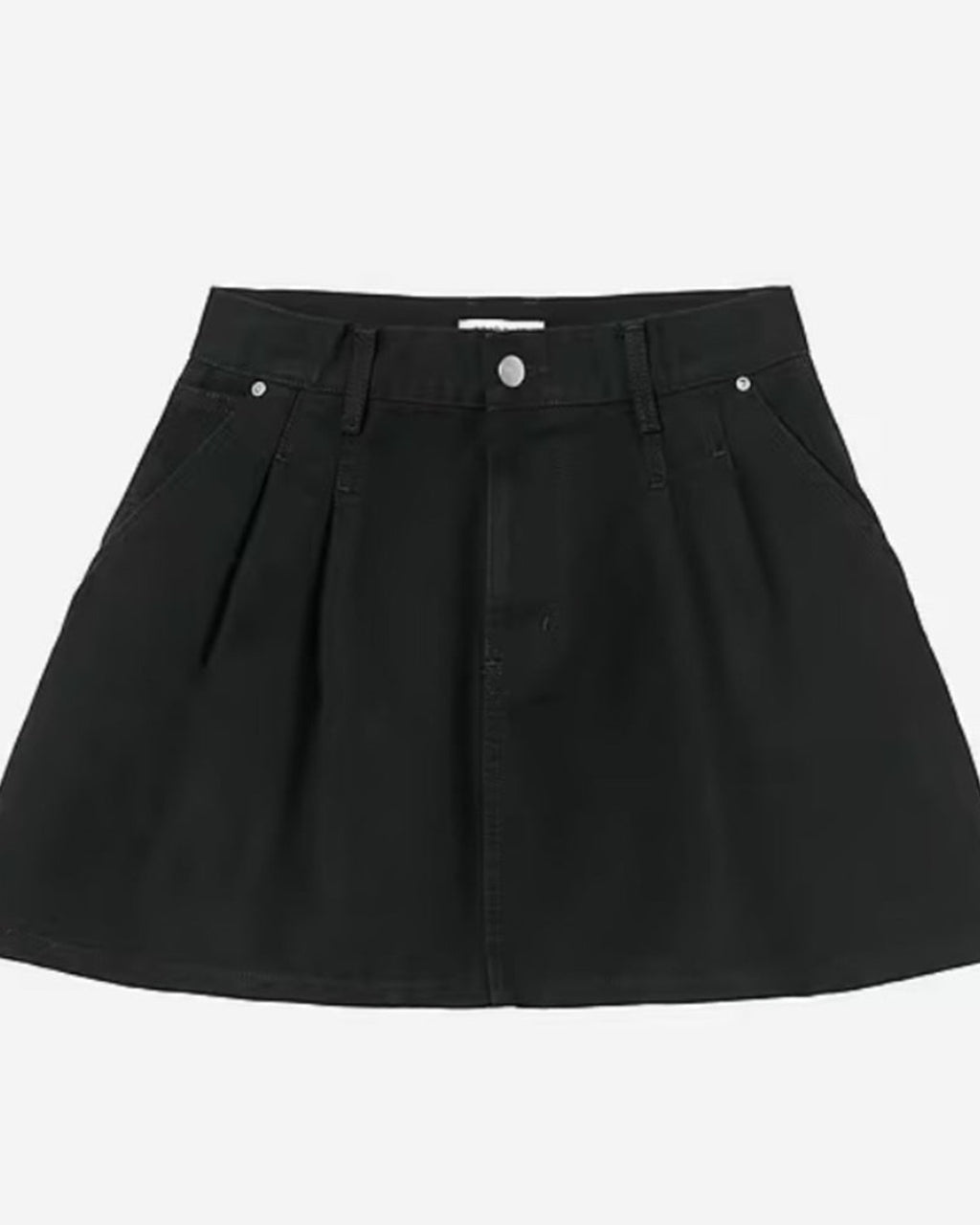 Carhartt Wip - Billie Single Knee Skirt - Black