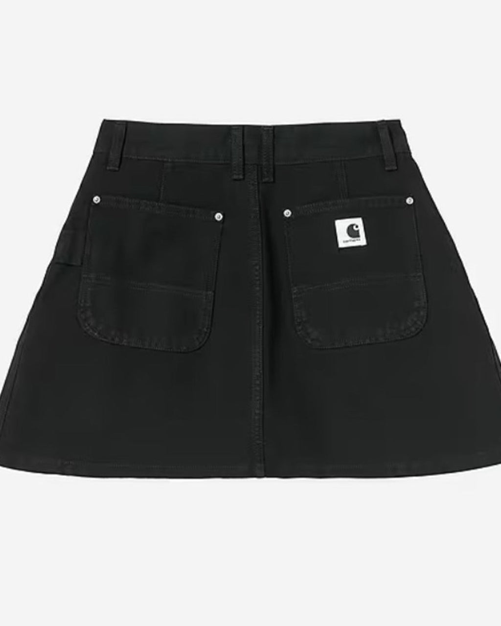 Carhartt Wip - Billie Single Knee Skirt - Black