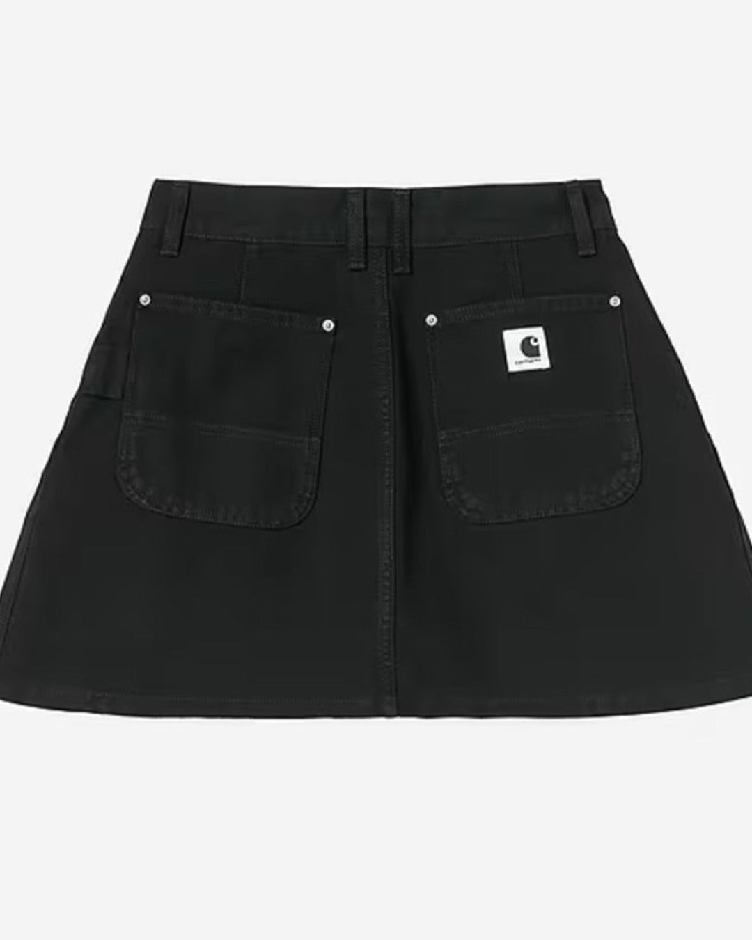 Carhartt Wip - Billie Single Knee Skirt - Black