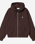 Carhartt Wip - Casey Sweatshirt - Palisander & Silver