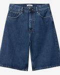 Carhartt Wip - Brandon Smith Shorts - Stone Washed Blue