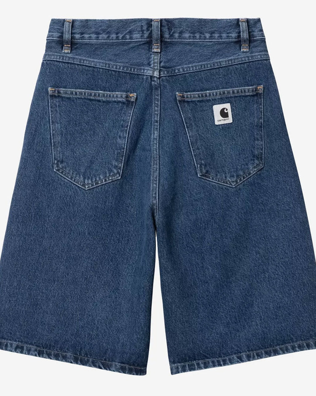 Carhartt Wip - Brandon Smith Shorts - Stone Washed Blue