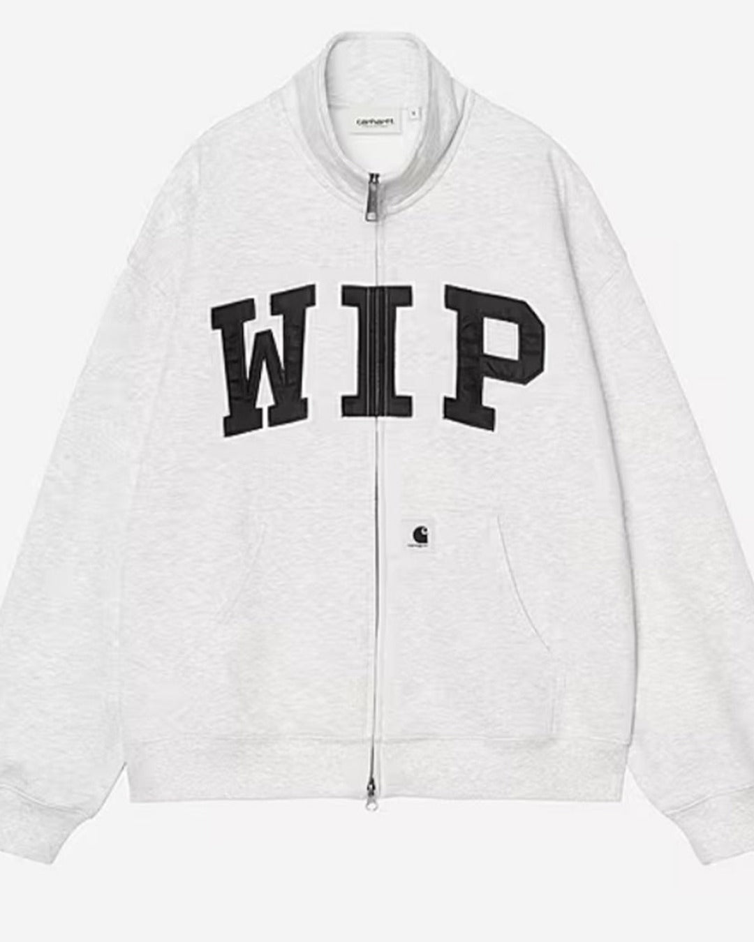 Carhartt Wip - Wip Sweatshirt - Ash Heather
