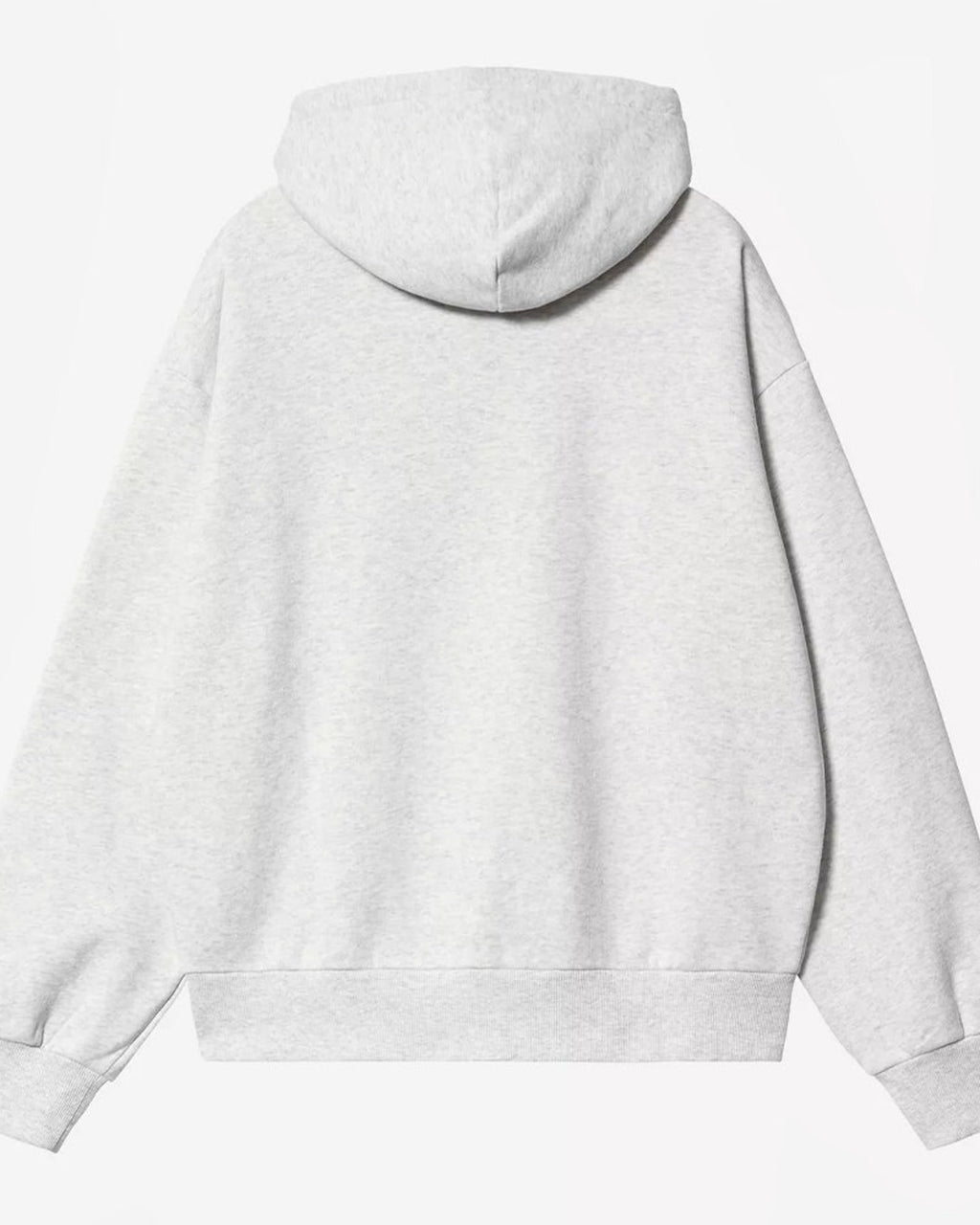 Carhartt Wip - Casey Hoodie - Ash Heather & Silver