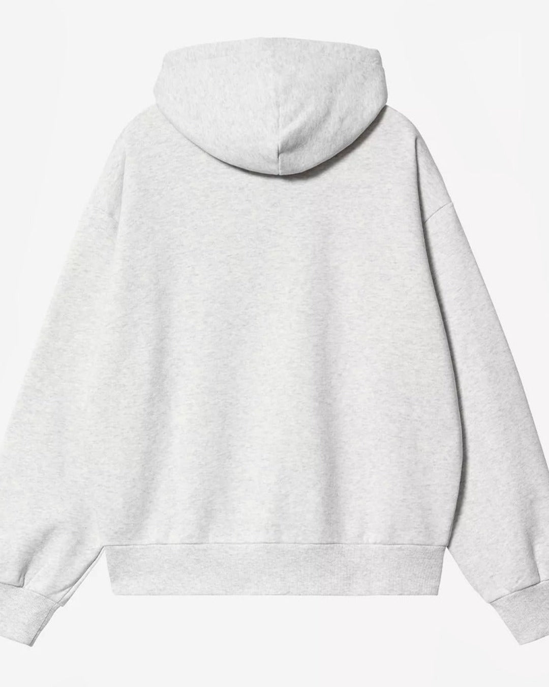 Carhartt Wip - Casey Hoodie - Ash Heather & Silver