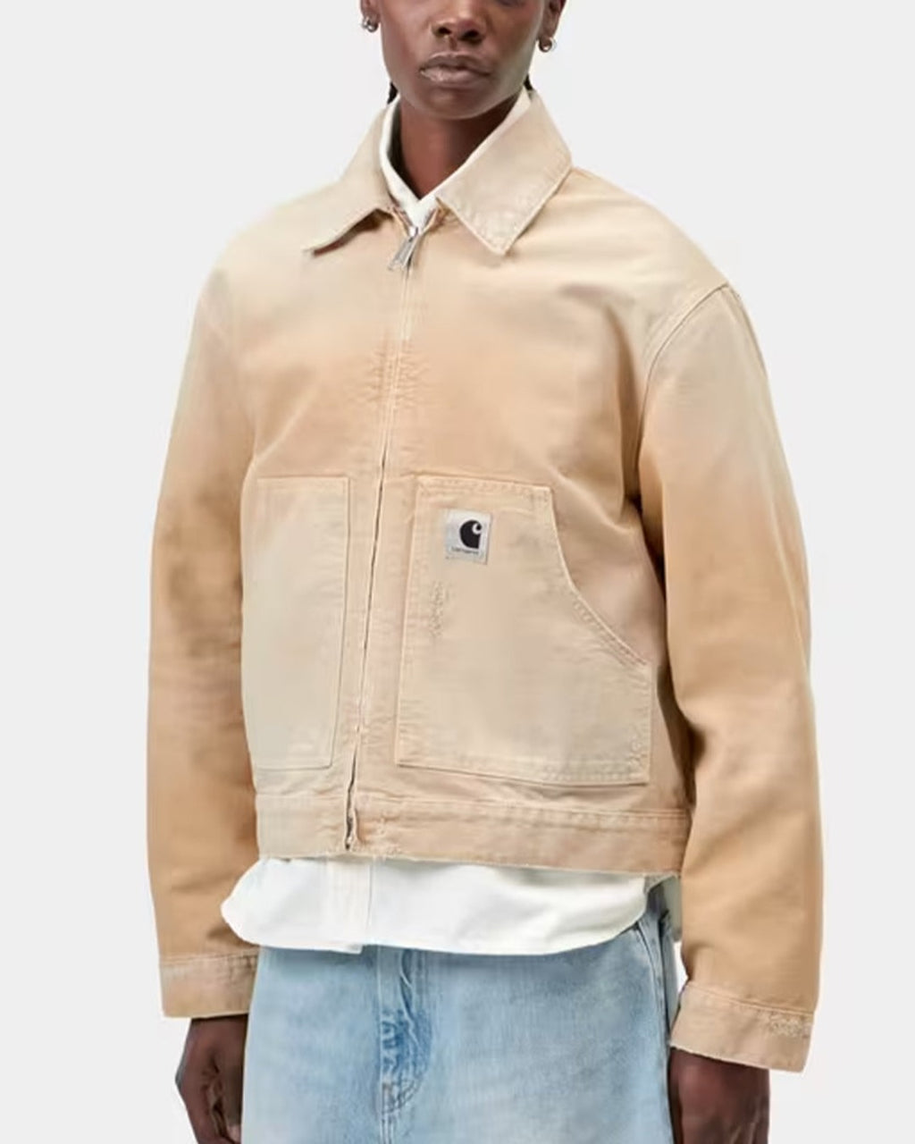Carhartt Wip - Og Arcan Derbon Jacket - Dusty Brown