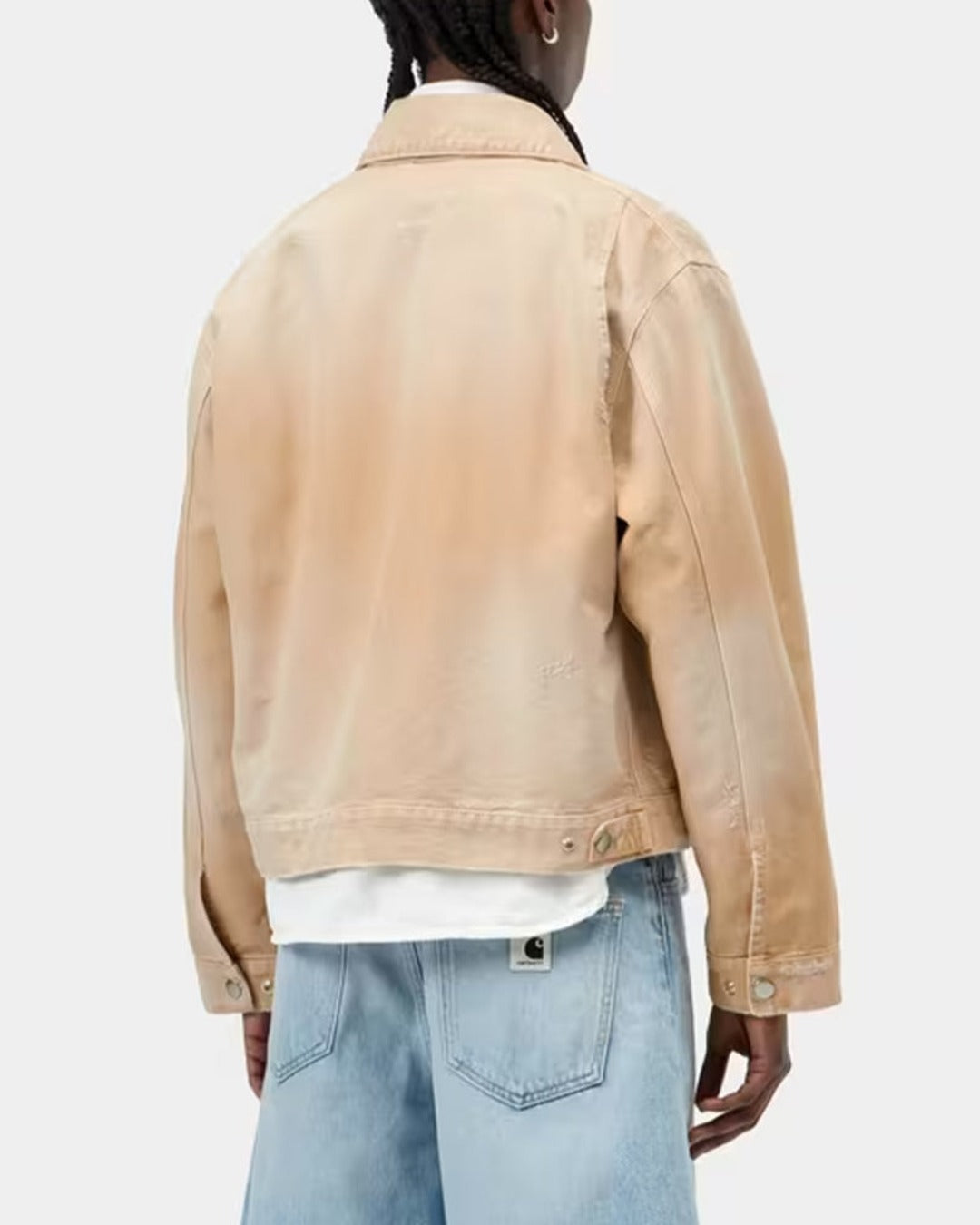 Carhartt Wip - Og Arcan Derbon Jacket - Dusty Brown