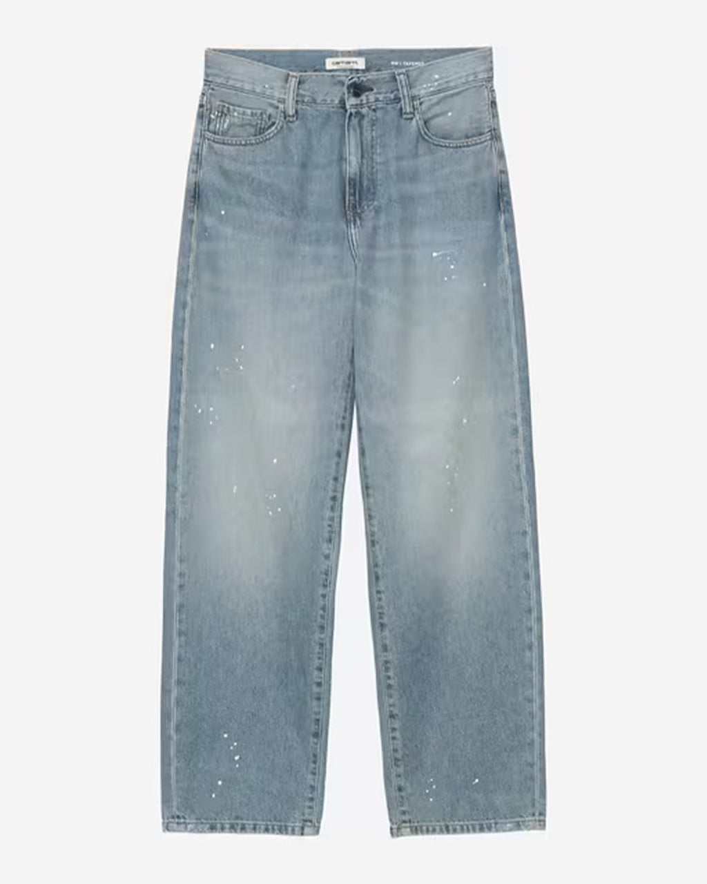 Carhartt Wip - Arin Smithtown Jeans - Blue Destroy Wash