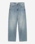 Carhartt Wip - Arin Smithtown Jeans - Blue Destroy Wash