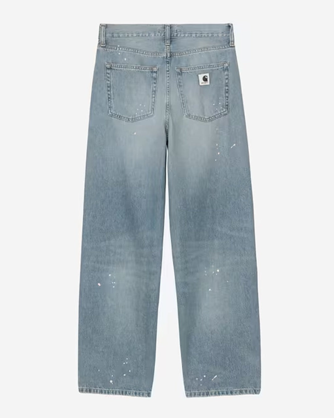 Carhartt Wip - Arin Smithtown Jeans - Blue Destroy Wash