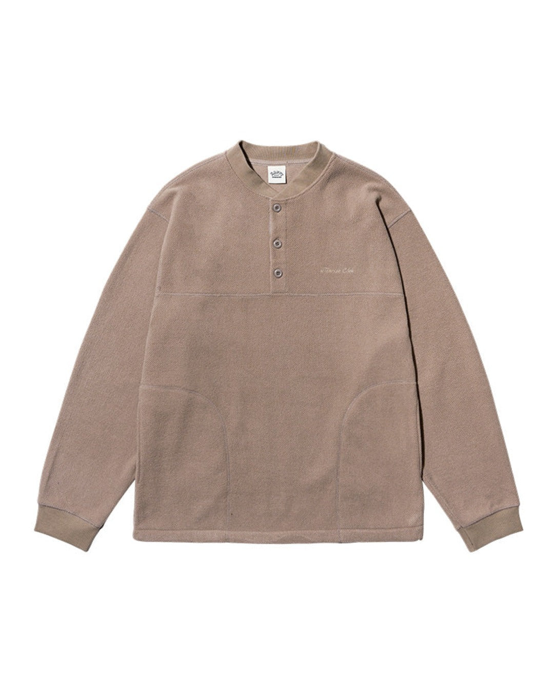 Kappy - Fleece Sweater - Beige
