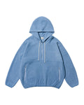 Kappy - Fleece Hoodie - Sky Blue