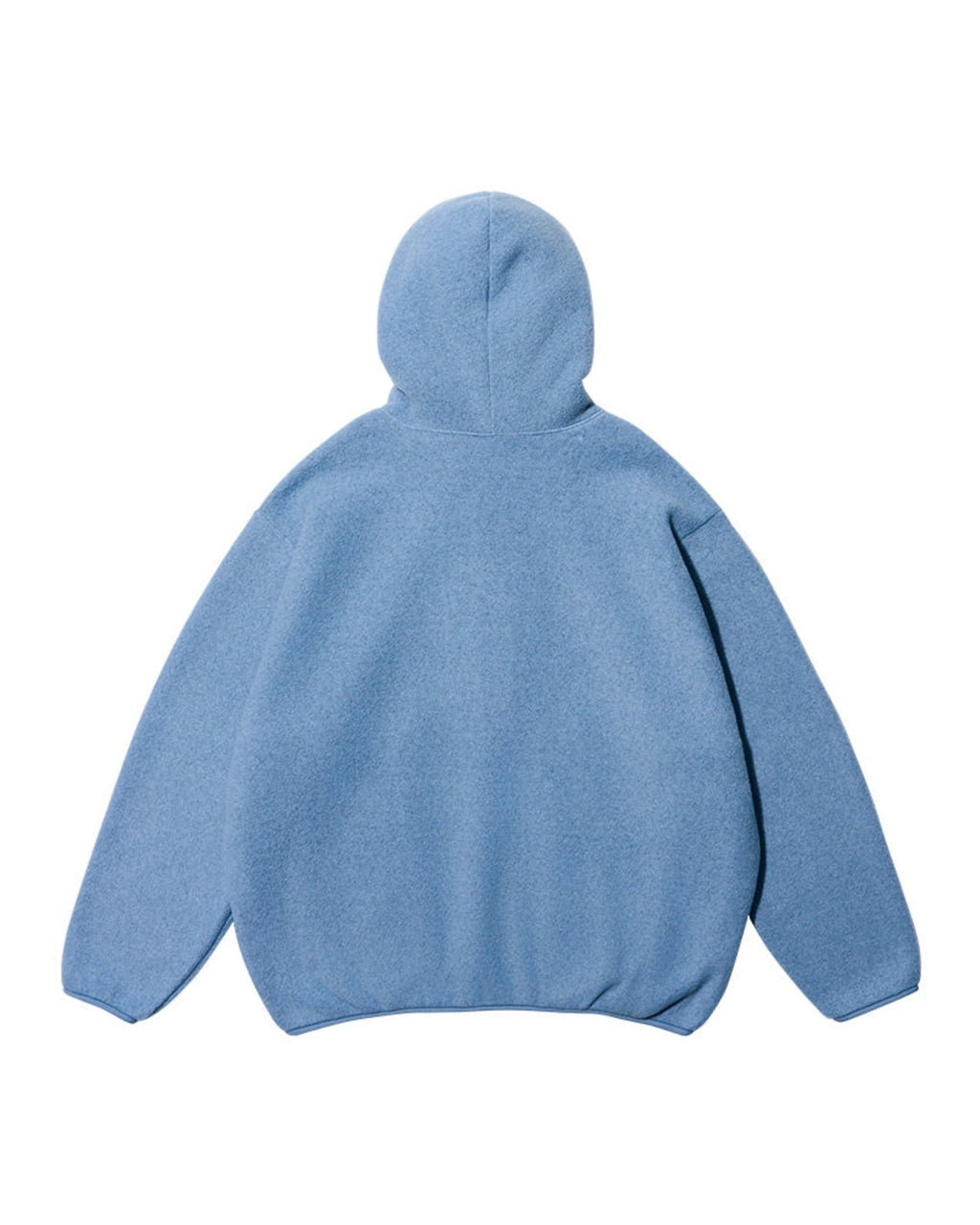 Kappy - Fleece Hoodie - Sky Blue