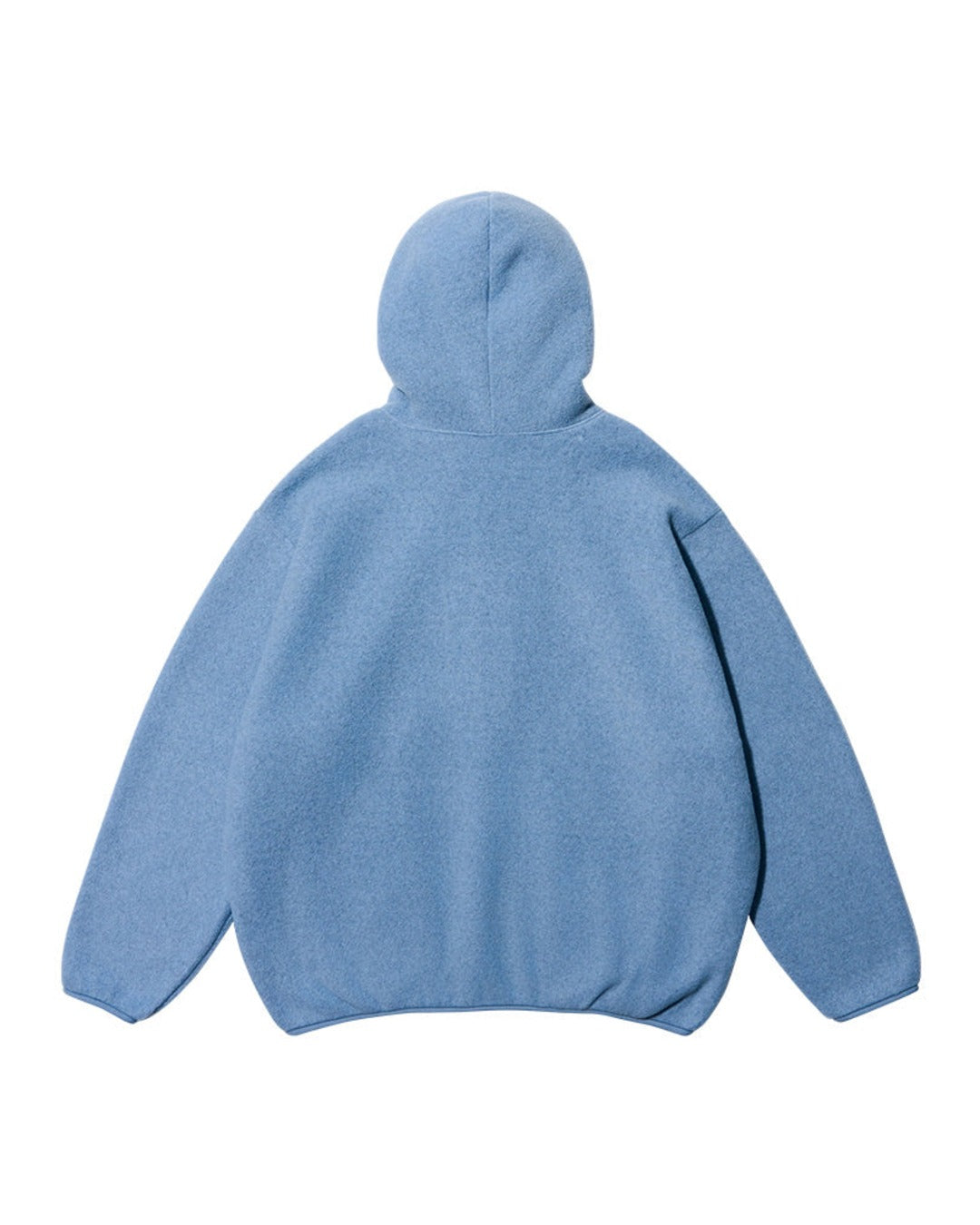 Kappy - Fleece Hoodie - Sky Blue