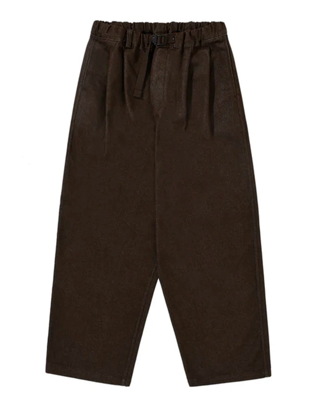 Kappy - Denim Trousers - Brown