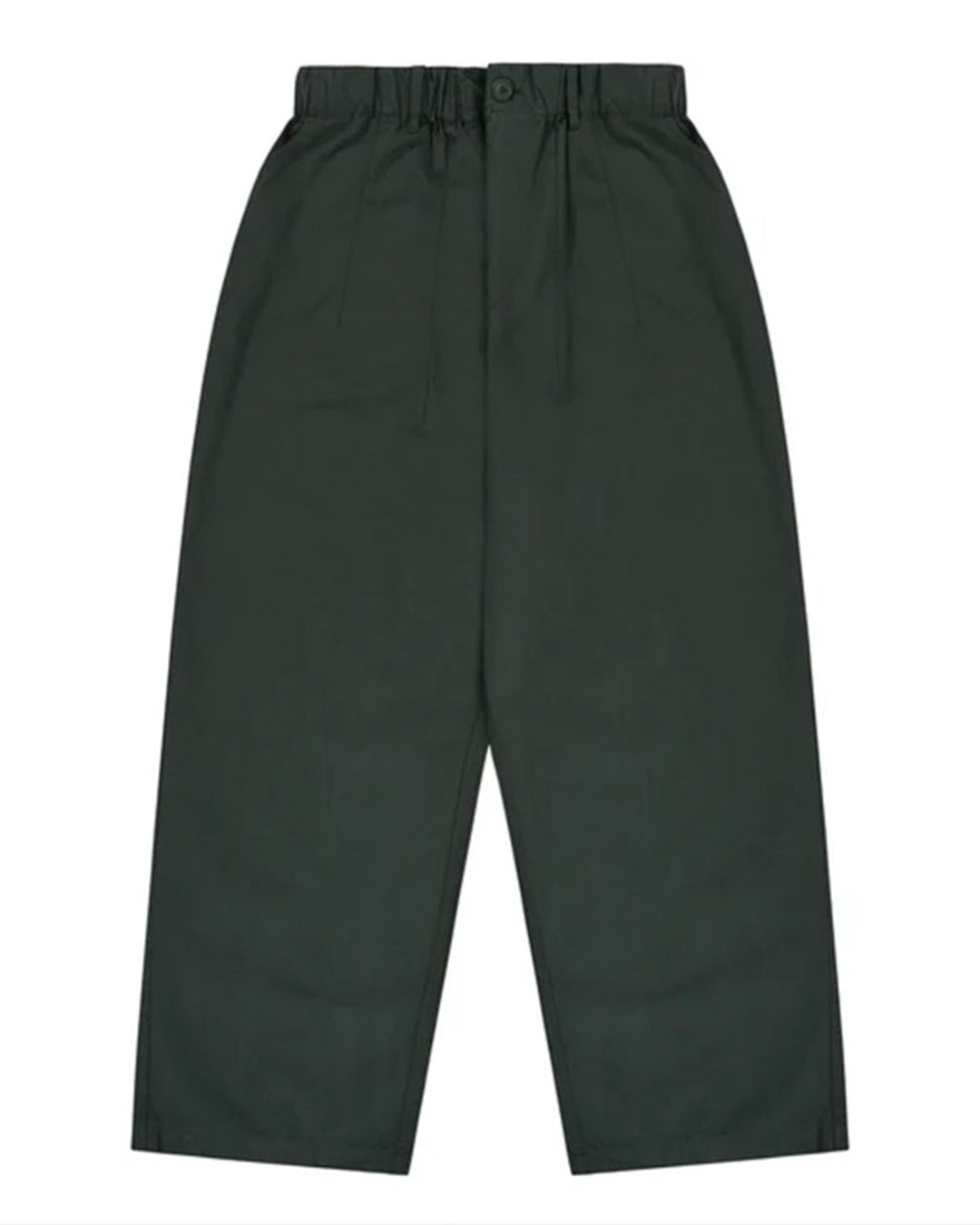 Kappy - Chino Trousers - Dark Green