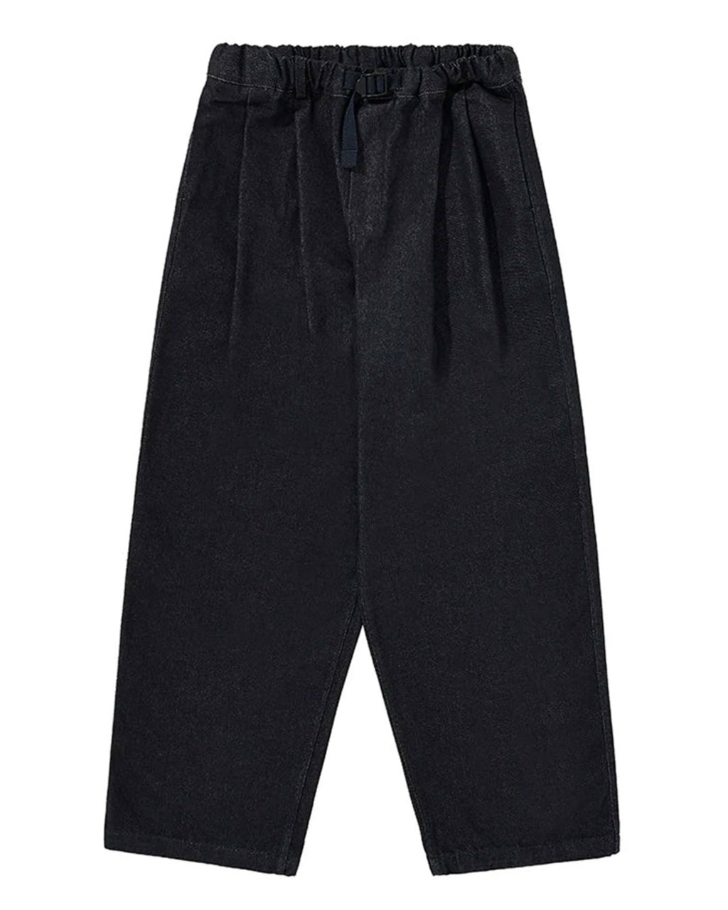Kappy - Pantalon En Denim - Deep Indigo