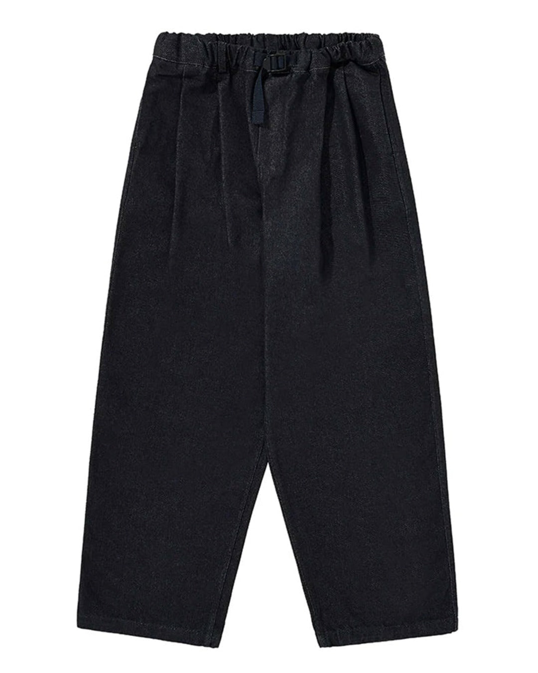 Kappy - Denim Trousers - Deep Indigo