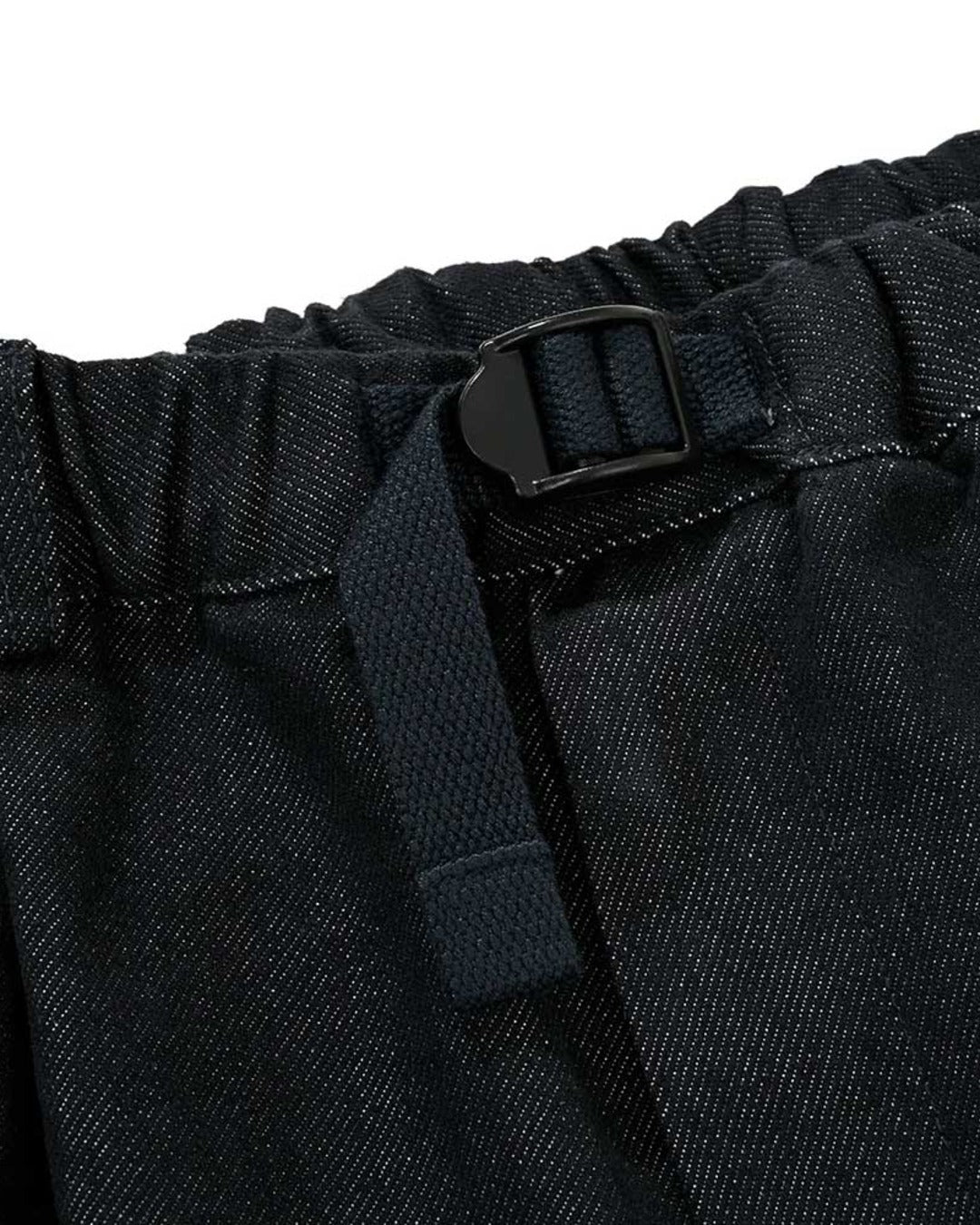 Kappy - Pantalon En Denim - Deep Indigo