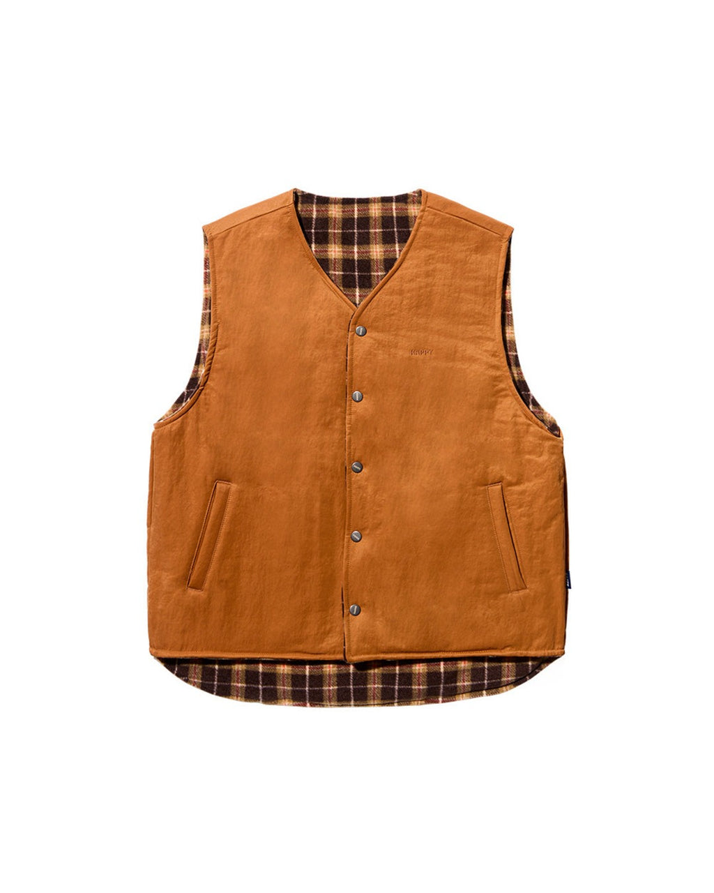 Kappy - Reversible Jacket - Orange
