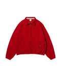 Kappy - Fleece Bomber Jacket - Red