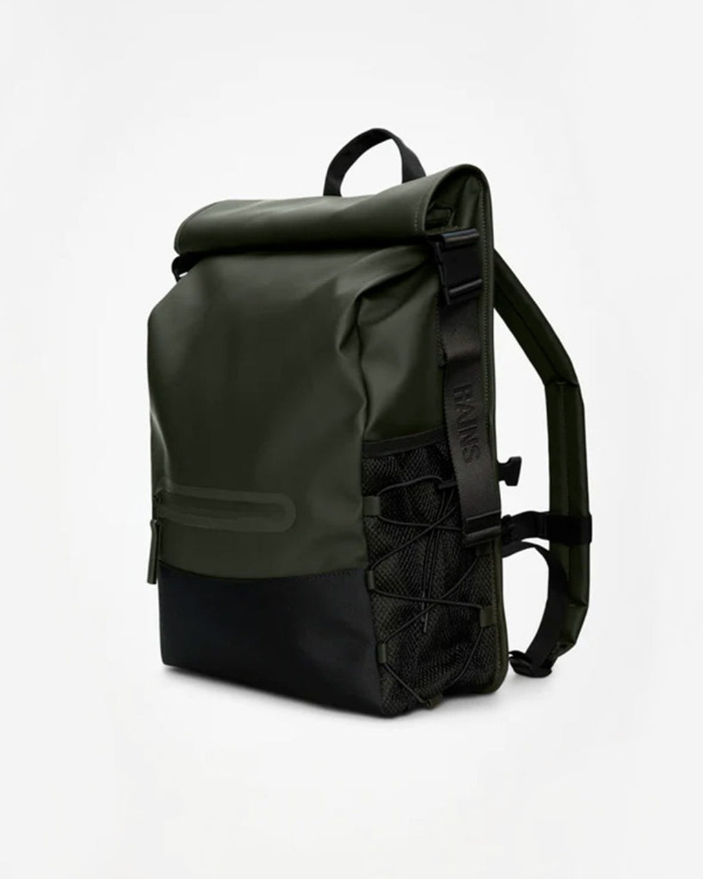 Rains - Sac Trail Mountaineer Rolltop W3 - Vert Foncé
