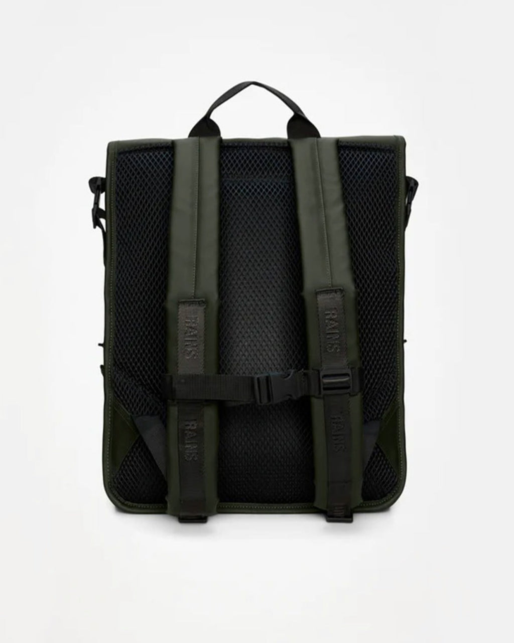 Rains - Sac Trail Mountaineer Rolltop W3 - Vert Foncé