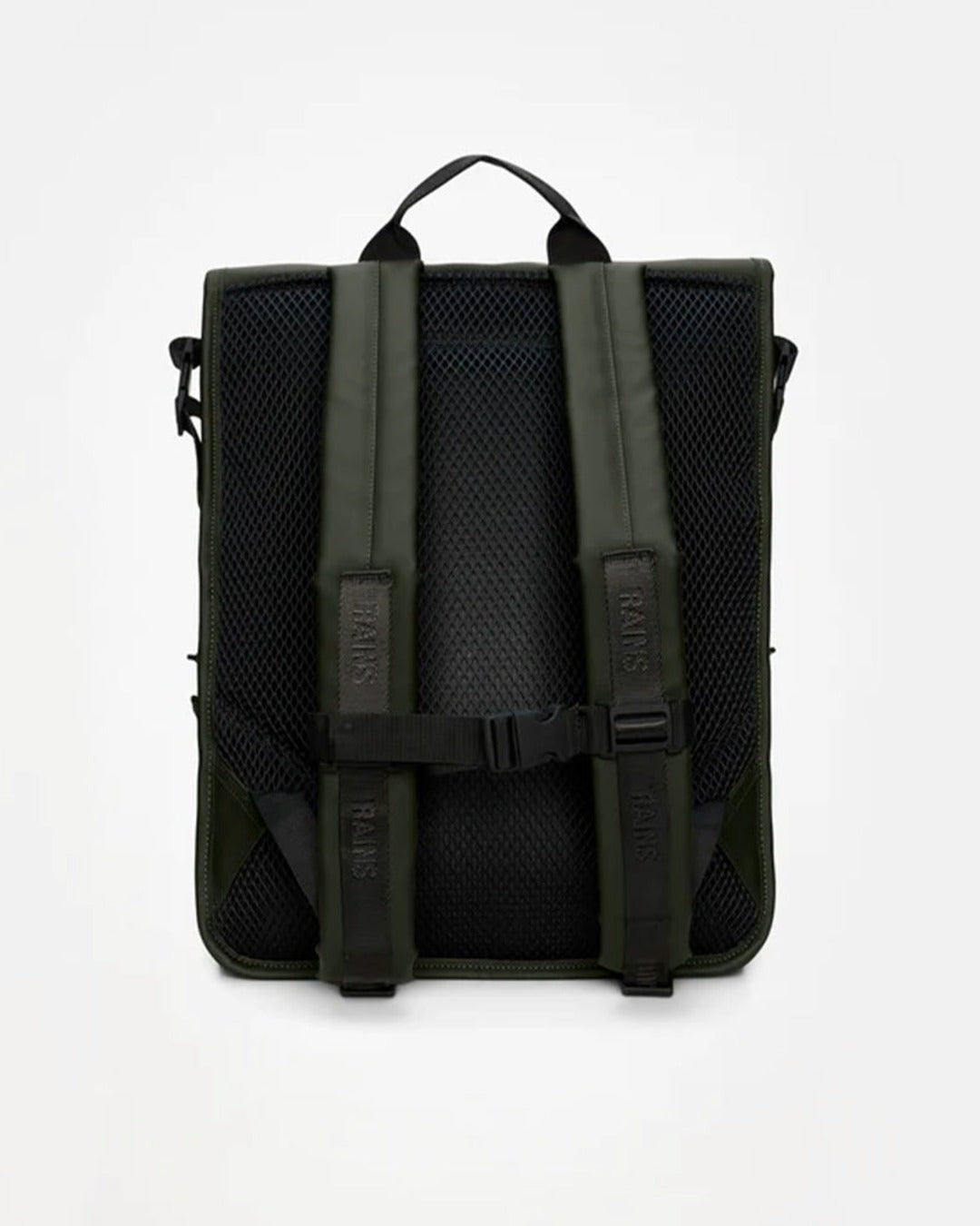 Rains - Sac Trail Mountaineer Rolltop W3 - Vert Foncé