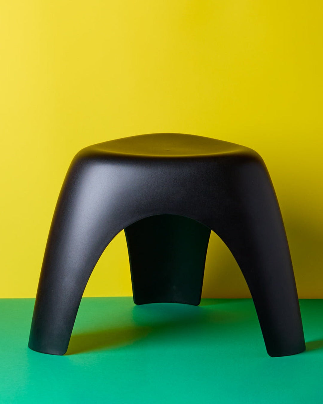 Vitra - Elephant Stool - Black