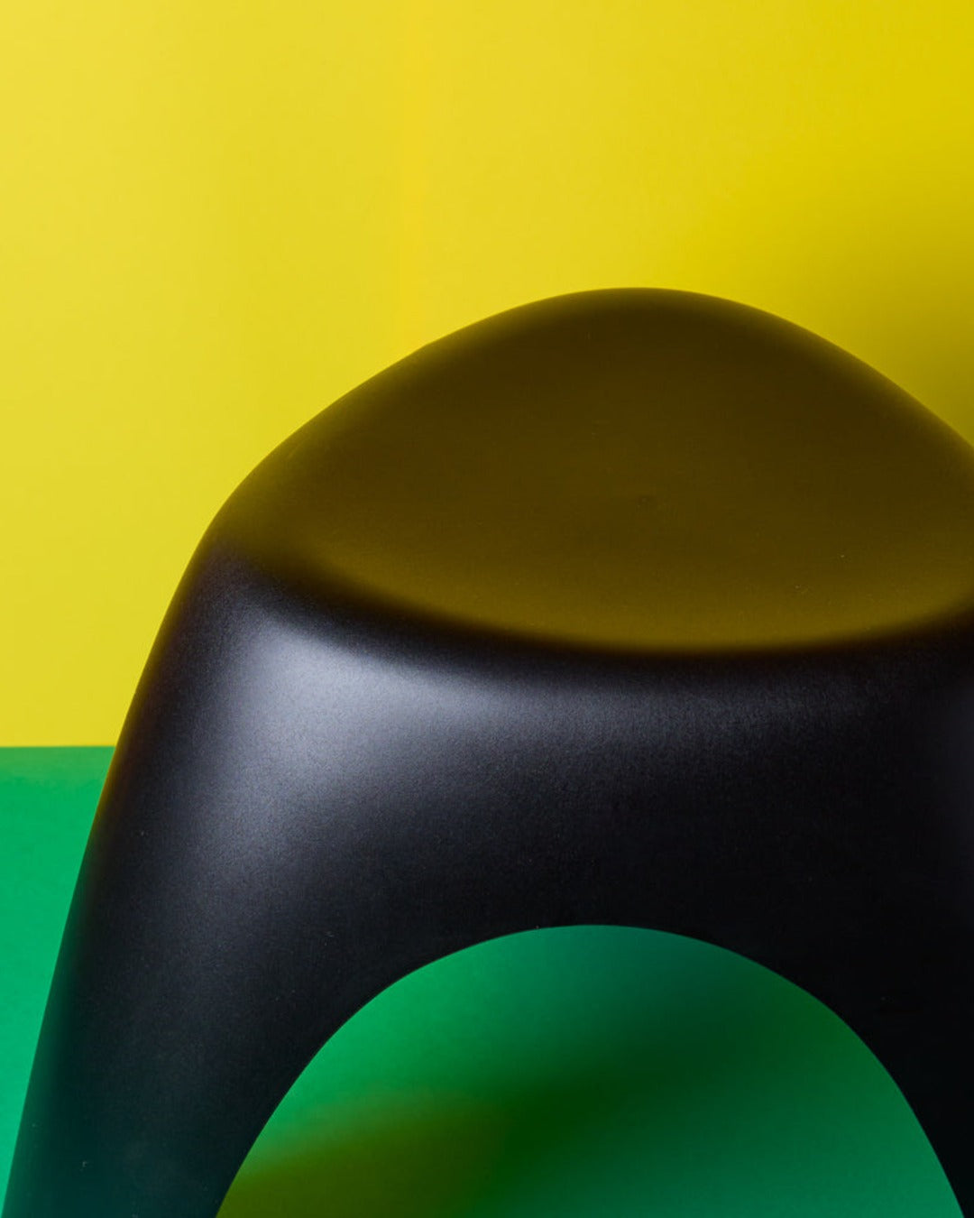 Vitra - Elephant Stool - Black