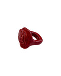 Blanca Olmos Studio - La Rosa Ring - Red